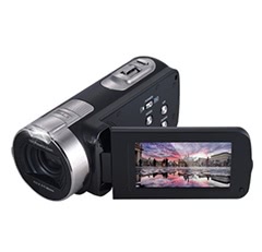 HDV-312P 1080P Full HD Digital Video Camera