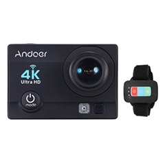 Q3H-R 4K 30fps 16MP WiFi Sports Action Camera