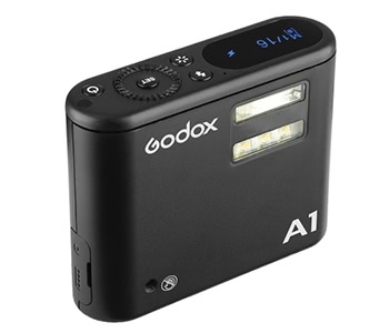 Godox A1 Phone Flash 6000K Flash Speedlite