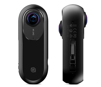 Insta360 ONE 4K 360° VR Video Action Sports Camera