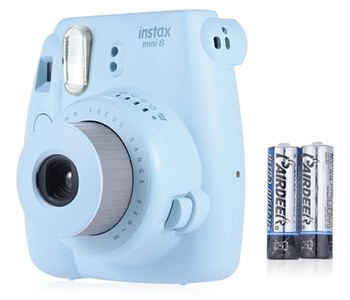 Fujifilm Instax Mini 8 Instant Film Camera