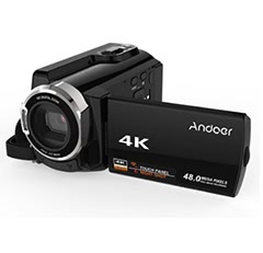 HDV-534K 4K Digital Video Camera