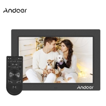 Andoer 10inch Digital Photo Frame