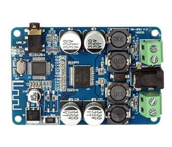 TDA7492P 2*25W Wireless Bluetooth V2.1 Audio Receiver
