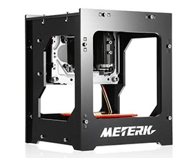 Meterk DK-8-KZ 1000mW Laser Engraver Carver