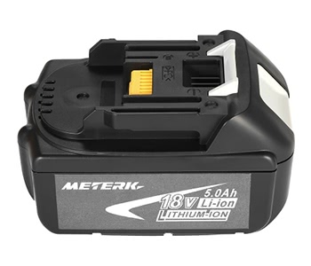 Meterk BL1850 18V 5.0Ah Power Tools Battery