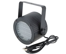 25W 86LEDs RGB Projector Light