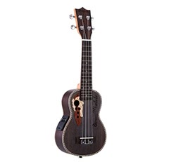 ammoon Spruce 21" Acoustic Ukulele