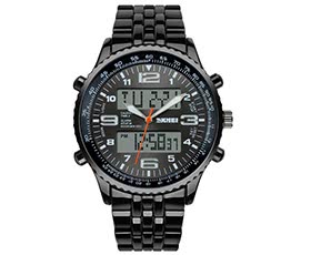 SKMEI 1032 High Quality Quartz Sports Wristwatch