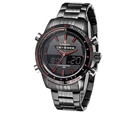 NAVIFORCE NF9024 Quartz Sports Wristwatch