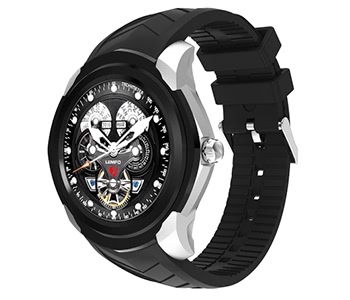 LEMFO LF17 Smart Watch Phone ROM 4G + RAM 512M