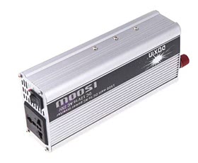 1500W WATT DC 12V to AC 230V Portable Car Power Inverter Charger Converter Transformer