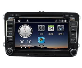 Universal Car 7" 1080P HD DVD Player ​Bluetooth GPS Navigation