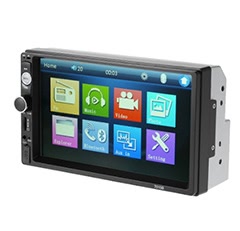 7 inch Universal 2 Din HD Bluetooth Car Radio MP5 Player