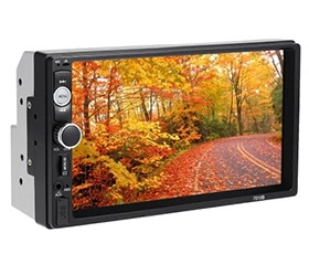 7 inch Universal 2 Din HD Bluetooth Car Radio MP5 Player