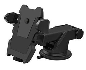Car Use Phone Holder Multifunction Car Phone Vehicle Mount Stand Bracket