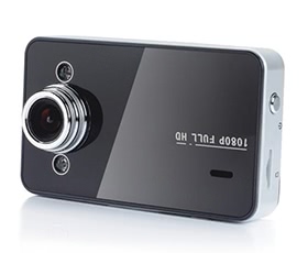 2.4 Inch TFT LED Portable Camera DVR Night Vision Recorder