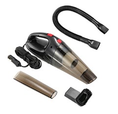 Handheld Portable Wet &amp; Dry HEPA Auto Car Vacuum Cleaner