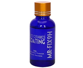 Automobile Nano Plated Super Hydrophobic Auto Paint Care