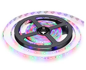 5M 270 LEDs RGB LED Strip Light