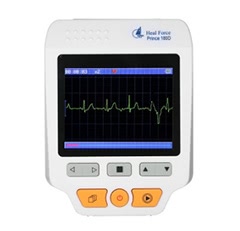 Heal Force Medical Portable ECG EKG Monitor