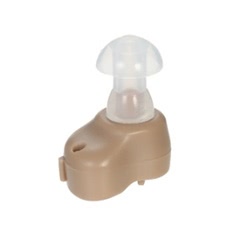 AXON K-80 Ear Hearing Amplifier 4 Silicone Earplug