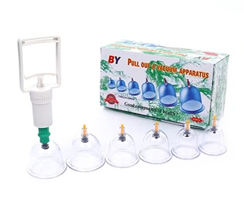  6PCS Cupping Therapy Set CE Approved