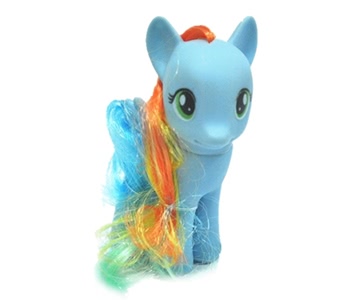 New Small Tony Horse Toy 
