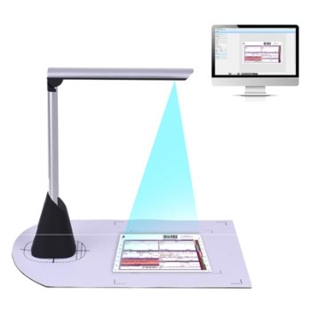 Portable USB Document Scanner