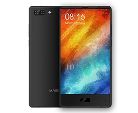 MAZE Alpha Smartphone