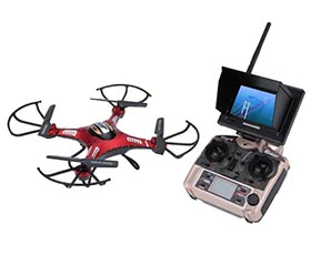 JJRC H8D 5.8G FPV RC Quadcopter -RTF