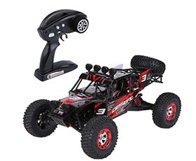 FEIYUE FY-03 EAGLE-3 1:12 4WD 2.4G Full Scale Desert Off-road RC Car