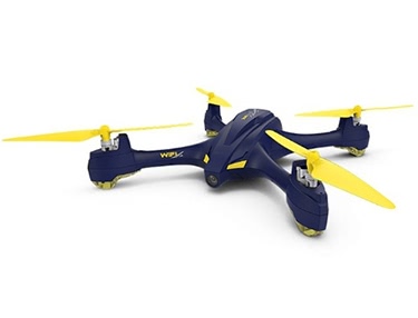 Hubsan H507A Wifi FPV Selfie Drone RC Quadcopter