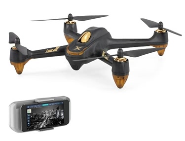 Hubsan H501A X4 Air Pro Wifi FPV Drone Brushless RC Quadcopter