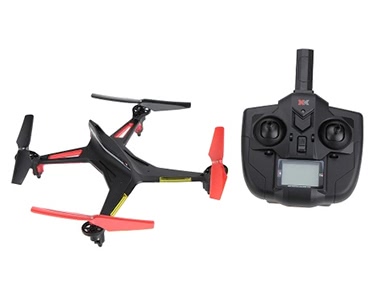 XK Alien X250 2.4G 4CH 6 Axis RC Quadcopter