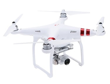 DJI Phantom 3 Standard RC Quadcopter