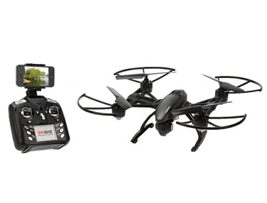 JXD 509W Wifi FPV Drone RC Quadcopter