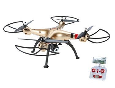 Syma X8HW Wifi FPV Drone RC Quadcopter