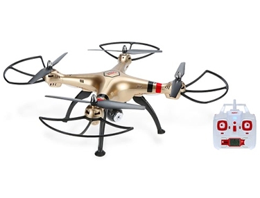 Syma X8HC 2.0MP HD Camera RC Quadcopter 