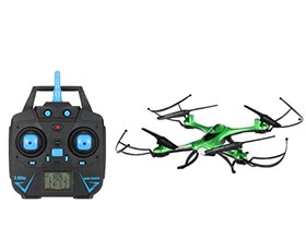 JJRC H31 Drone Waterproof RC Quadcopter - Green