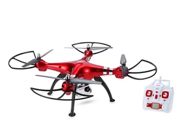 Syma X8HG RC Quadcopter Barometer Set Height Drone
