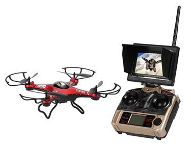 JJRC H8DH 5.8G FPV 2.0MP Camera RC Quadcopter