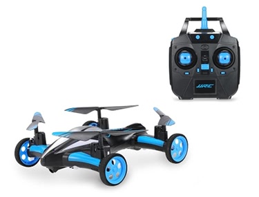 JRC H23 2.4G 4CH 6-Axis Gyro Air-Ground Flying Car