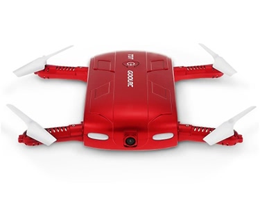 GoolRC T37 Wifi FPV HD Camera RC Quadcopter