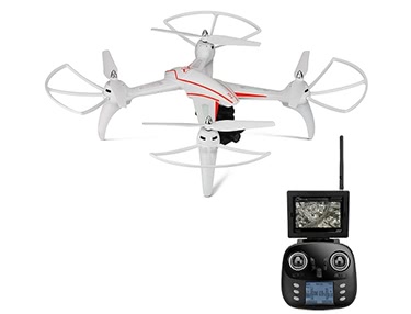 WLtoys Q696-A 5.8G FPV 1080P FHD Camera RC Quadcopter