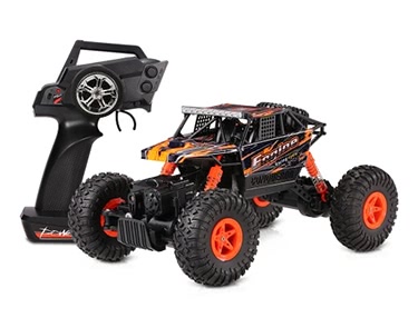 Wltoys 18428-B 1/18 2.4G 4WD Electric RTR Off-Road Rock Crawler Climbing RC Car