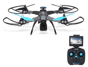 JJRC JJPRO X1G 2.4G 4CH 6-Axis 5.8G FPV RC Quadcopter 