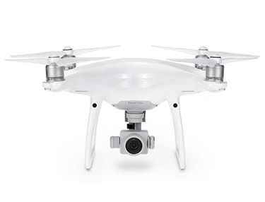 DJI Phantom 4 Pro Obstacle Avoidance Drone