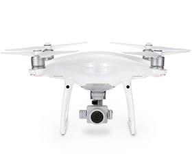 DJI Phantom 4 Pro Obstacle Avoidance Drone