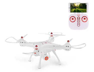 Syma X8SW 720P HD Camera Wifi FPV RC Quadcopter